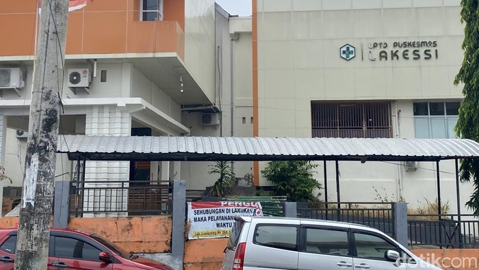 Proyek Rehab Puskesmas Lakessi Parepare Molor, Pelayanan Terganggu
