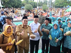 Blora Kembangkan Desa Tematik untuk Pasok Bahan Baku MBG