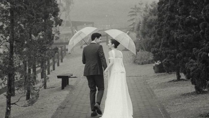 Ranty Maria dan Rayn Wijaya