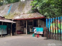 Ruang Hening Ekspresi Seniman di Babakan Siliwangi