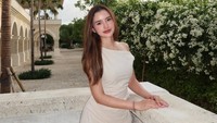 Sarah Menzel mengaku ingin fokus mengejar body goals. (Foto: dok Instagram ssarah_menzel)