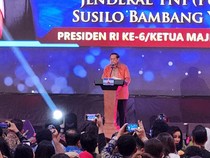 Video SBY Tegaskan Demokrat Bersama Prabowo: Jadi Solusi Masalah Bangsa