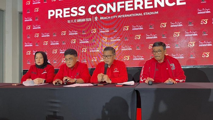 PDIP Tegaskan Koalisi Permanen Tak Ada di Sistem Presidensial