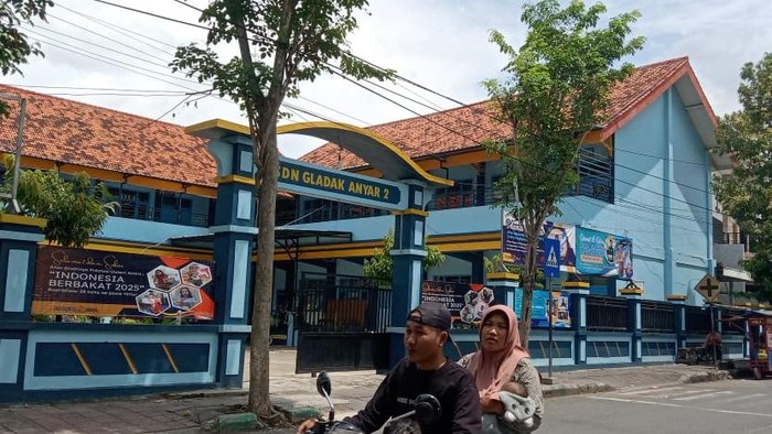 Sekolah SDN Gladak Anyar 2 Pamekasan