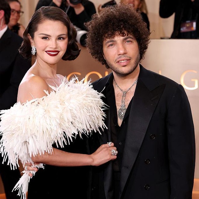 Selena Gomez Ultah, Benny Blanco Janjikan Hal Ini