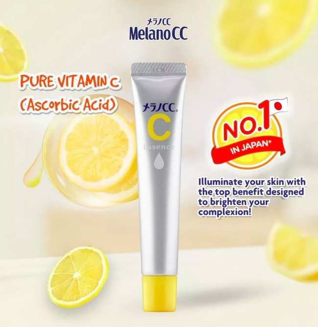 Serum Vitamin C yang Bikin Wajah Cerah dan Glowing di 2026