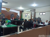 Pengakuan Misri Dapat Bayaran Rp 35 Juta dari Kompol Yogi