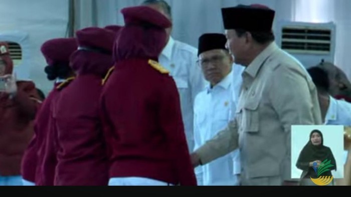 4 Siswa Sekolah Rakyat Bikin Novel Karya Sendiri, Diserahkan ke Prabowo