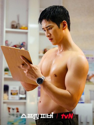 Spoiler Spring Fever Episode Terbaru: Sisi Lain Seon Jae Gyu