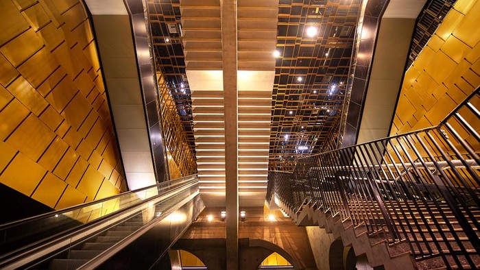 Bukan Main, 2 Stasiun Baru Roma Ini Pajang Artefak Zaman Romawi Kuno