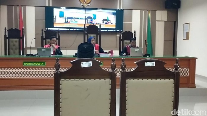Eks Polisi di Indramayu Pembunuh Putri Apriyani Jalani Sidang Eksepsi