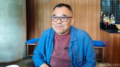 Garin Nugroho Bela Pandji: Masyarakat Capek, Makanya Lari ke Komedi