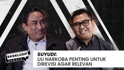 Suyudi: UU Narkoba Penting untuk Direvisi agar Relevan