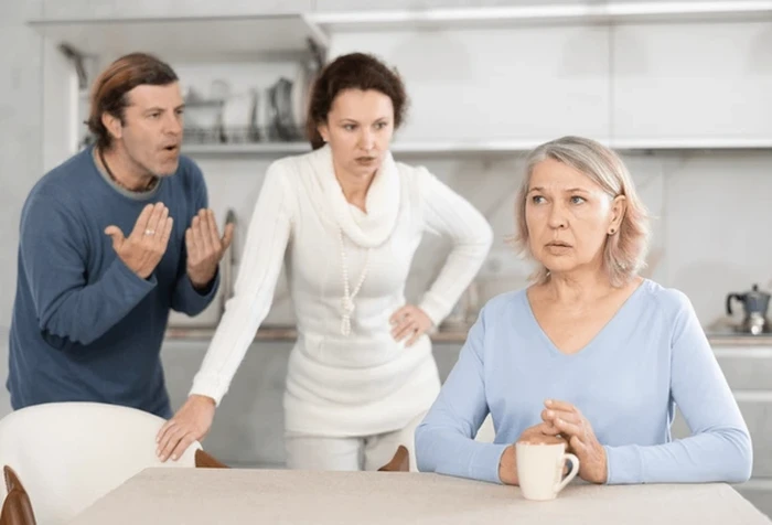 Tak Buatkan Teh untuk Suami, Wanita Ini Langsung Dilabrak Mertua