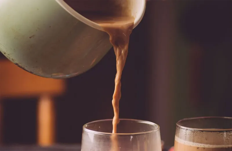 Tak Buatkan Teh untuk Suami, Wanita Ini Langsung Dilabrak Mertua