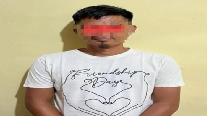 Evan Serahkan Diri Usai Aniaya Pria Lansia di OKU