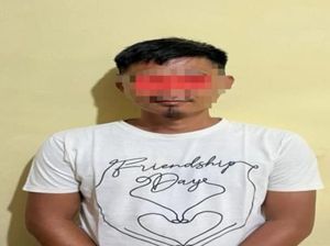 Evan Serahkan Diri Usai Aniaya Pria Lansia di OKU
