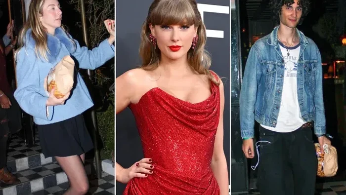 Gemas! Taylor Swift Bagi-bagi Sourdough Buatan Sendiri