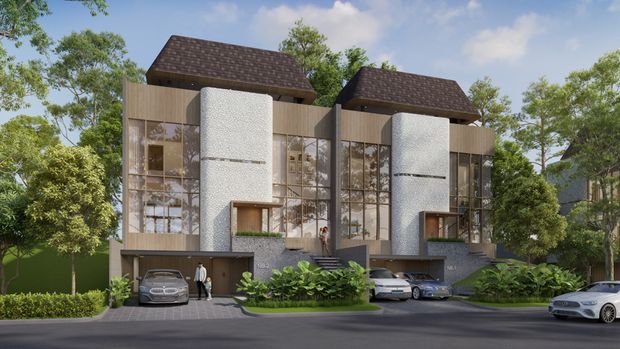 The Links Golf Villa The Links Golf Villa, Bali, merupakan perumahan elite yang dimiliki Darma Mangkuluhur.