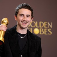 Totalitas Akting! Timothee Chalamet Rusak Penglihatan Demi Marty Supreme