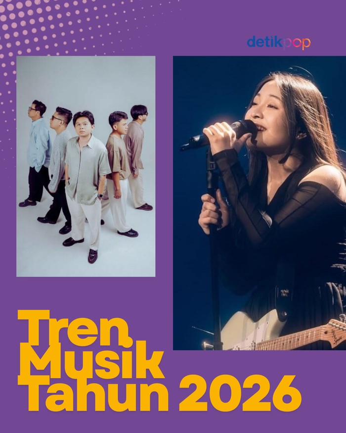 Tren Musik 2026