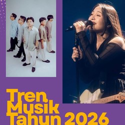 Tren Musik 2026: Dangdut Makin Gaul, TikTok Masih Kunci