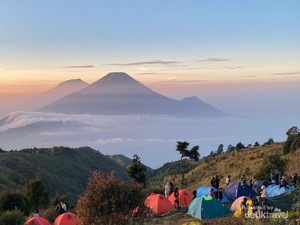 Dieng yang Selalu Dirindukan, Kisah Pendakian Gunung Prau Bersama Keluarga