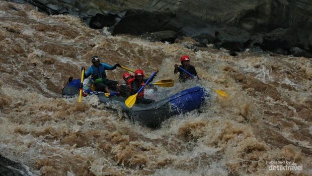 UGC Dtravelers detikTravel