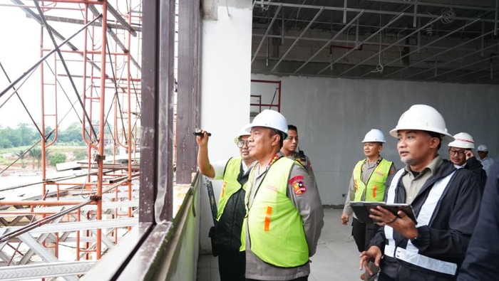 Wakapolri: SMA KTB Komitmen Polri Siapkan Generasi Muda untuk Indonesia Emas