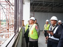 Wakapolri: SMA KTB Komitmen Polri Siapkan Generasi Muda untuk Indonesia Emas