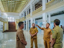 Pemkot Medan Akan Bahas Pemanfaatan Gedung Warenhuis