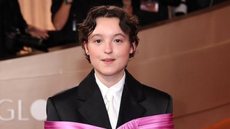 10 Gaya Artis di Golden Globe yang Bikin Gagal Paham!