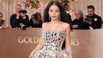 10 Gaya Artis di Golden Globe yang Bikin Gagal Paham!