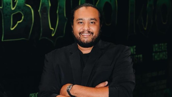 Achmad Romie Pilih Teror Mencekam di Buto Ijo Ketimbang Jumpscare