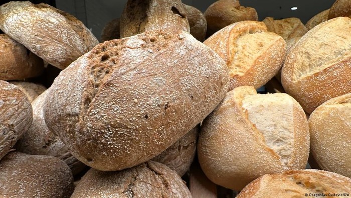 Ada Jejak Kimia Abadi di Roti dan Mi Asal 16 Negara Eropa