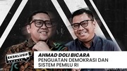 Ahmad Doli Bicara Penguatan Demokrasi dan Sistem Pemilu RI