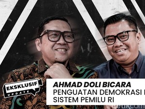 Ahmad Doli Bicara Penguatan Demokrasi dan Sistem Pemilu RI