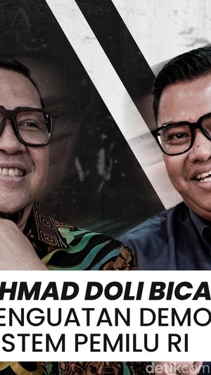 Ahmad Doli Bicara Penguatan Demokrasi dan Sistem Pemilu RI