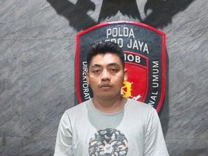 Bui 15 Tahun untuk Delon Si Suami Siri Pembunuh Terapis Spa di Bekasi