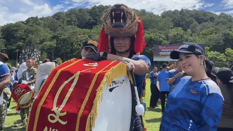 Banyak Doa Baik untuk Annisa Pohan yang Disebut Lagi Hamil pada Usia 44 Tahun