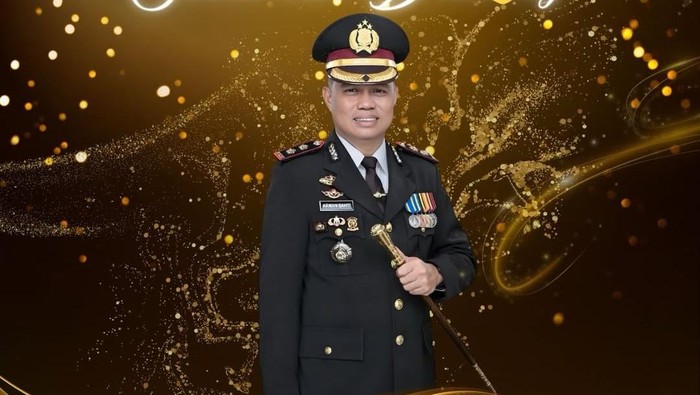 AKBP Arman Sahti, Kapolres Karanganyar
