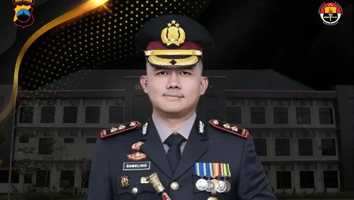 AKBP Arrizal Samelino Gandasaputra, Kapolres Demak yang Baru