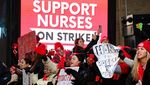 Aksi Ribuan Perawat Mogok Kerja, Guncang Layanan Kesehatan New York