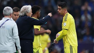 Bukan Ribut-ribut Cristiano Ronaldo dan Pelatih Al Nassr