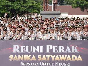 Alumni Akpol 2000 Perkuat Persaudaraan dan Bakti Negeri di Reuni Perak