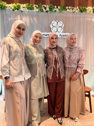 Amarestola Rilis Koleksi Vest Cantik Amarestola Rilis Koleksi Vest Cantik