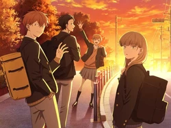 Anime The Ramparts of Ice Gas ke Musim Kedua
