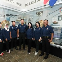 Meski banyak yang menduga wanita 44 tahun itu sedang hamil, namun Annisa maupun Agus sendiri hingga kini belum menyatakan kebenaran dugaan tersebut. Foto: Instagram/@agusyudhoyono