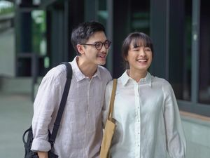 Mawar de Jongh dan Rey Bong Adu Emosi di Film Ayah, Ini Arahnya Kemana, Ya?