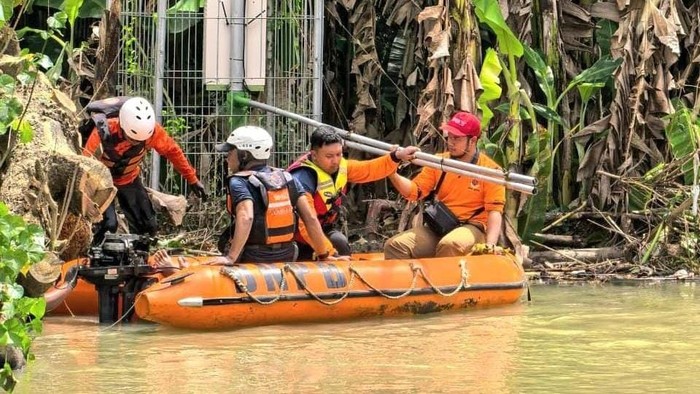 Jombang Banjir, BPBD Jatim Ungkap Alat Pendeteksi Rusak